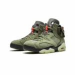 TRAVIS SCOTT MEDIUM OLIVE - Image 2