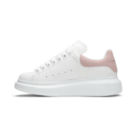 Oversized White Pink