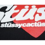 STSY x CPFM Heart Hoodie - Image 5