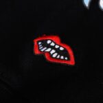 CHRM HRTS Hoodie Multicolor Logo Sleeves CH074 - Image 7