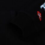 CHRM HRTS Hoodie Multicolor Logo Sleeves CH074 - Image 8