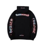 CHRM HRTS Hoodie Multicolor Logo Sleeves CH074 - Image 4