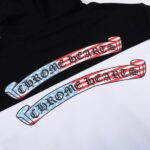 CHRM HRTS Hoodie Multicolor Logo Sleeves CH074 - Image 5