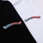 CHRM HRTS Hoodie Multicolor Logo Sleeves CH074 - Image 6