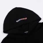CHRM HRTS Hoodie Multicolor Logo Sleeves CH074 - Image 9