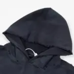 BLNCG Hoodie BB Distressed Logo Black BL063 - Image 2
