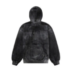 SPRM Hoodie Washed Black - Image 2
