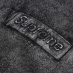 SPRM Hoodie Washed Black - Image 3
