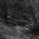 SPRM Hoodie Washed Black - Image 4