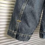 LV Jacket Workwear Denim - Image 8