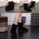STIVALETTI IN SHEARLING - Image 24
