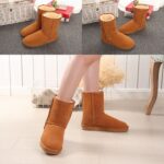STIVALETTI IN SHEARLING - Image 27