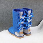 STIVALETTI IN SHEARLING - Image 8