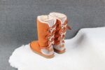 STIVALETTI IN SHEARLING - Image 23
