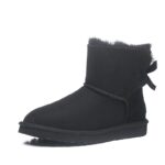 STIVALETTI IN SHEARLING - Image 4