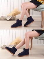 STIVALETTI IN SHEARLING - Image 31