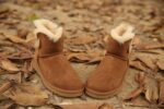 STIVALETTI IN SHEARLING - Image 9