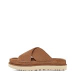 STIVALETTI IN SHEARLING