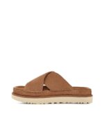 STIVALETTI IN SHEARLING