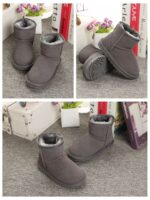 STIVALETTI IN SHEARLING - Image 9