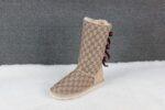 STIVALETTI IN SHEARLING - Image 4