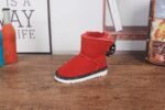 STIVALETTI IN SHEARLING - Image 14