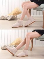STIVALETTI IN SHEARLING - Image 29
