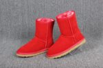 STIVALETTI IN SHEARLING - Image 12