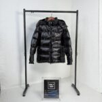 RL Jacket Black Matte Shiny - Image 5