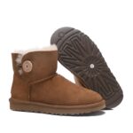STIVALETTI IN SHEARLING - Image 20