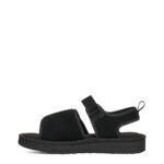STIVALETTI IN SHEARLING