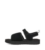 STIVALETTI IN SHEARLING