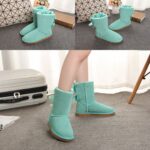 STIVALETTI IN SHEARLING - Image 15