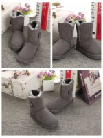 STIVALETTI IN SHEARLING - Image 20