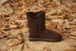 STIVALETTI IN SHEARLING - Image 12