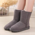 STIVALETTI IN SHEARLING - Image 6