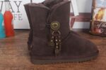 STIVALETTI IN SHEARLING - Image 9