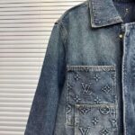 LV Jacket Workwear Denim - Image 7