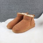 STIVALETTI IN SHEARLING - Image 5