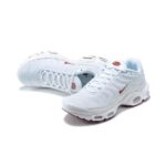 AIR MAX PLUS TN ‘WHITE MAROON’ - Image 3