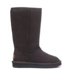 STIVALETTI IN SHEARLING