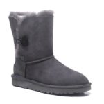 STIVALETTI IN SHEARLING - Image 21