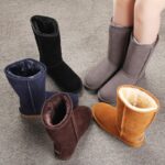 STIVALETTI IN SHEARLING - Image 38