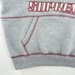 SPRM COVERSTITCH TRACKSUIT GREY - Image 5