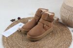 STIVALETTI IN SHEARLING - Image 4