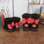 STIVALETTI IN SHEARLING - Image 2