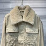 LV Jacket Monogram Workwear Denim - Image 6
