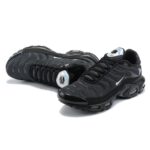 AIR MAX PLUS TN ‘BLACK SUEDE SILVER’ - Image 2