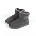 STIVALETTI IN SHEARLING - Image 6