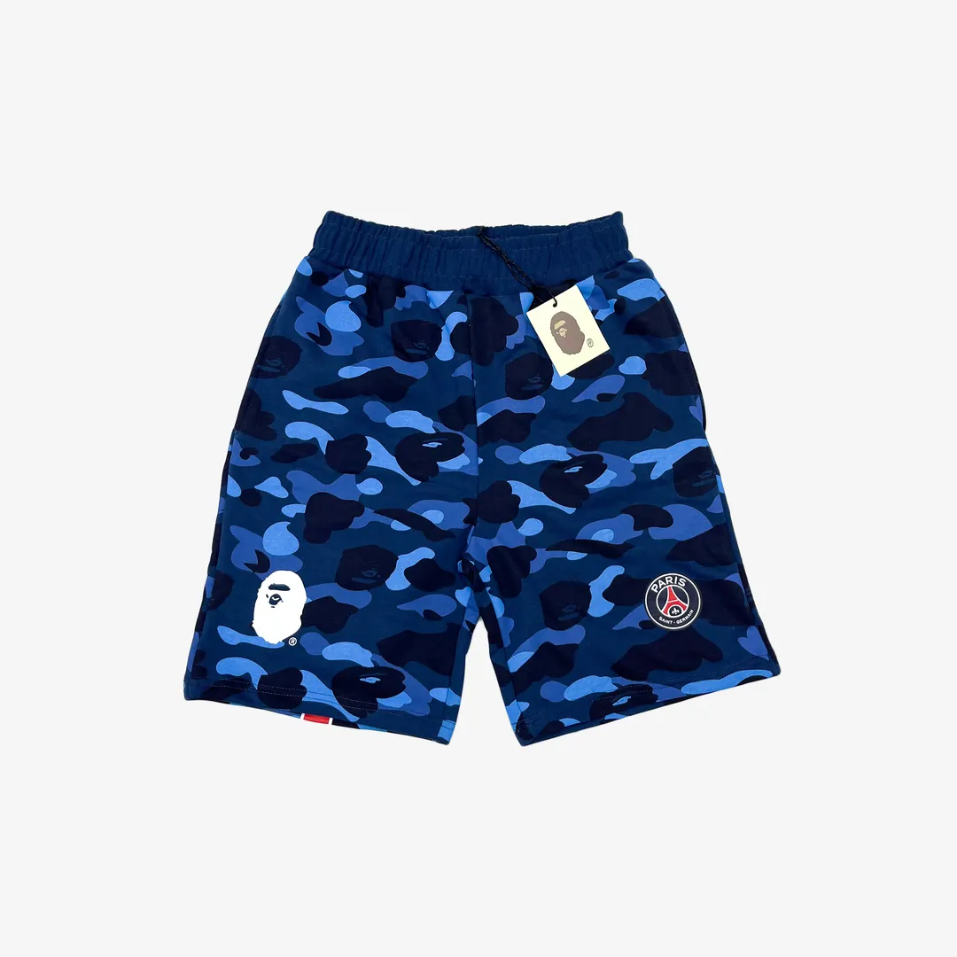 bape36 Shorts Bape x PSG - Image 1